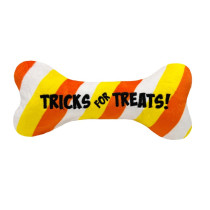 Halloween Lulubelles Tricks for Treats Bone